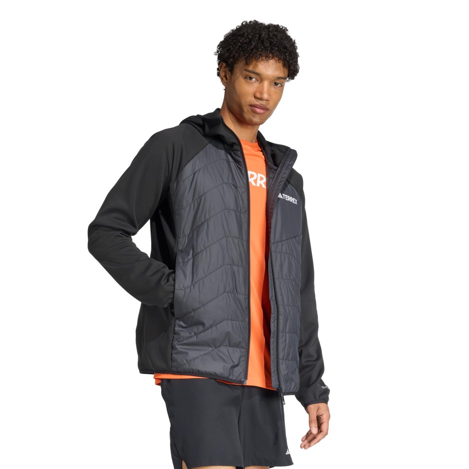 adidas Performance MULTI HYB JKT JL5576 Black