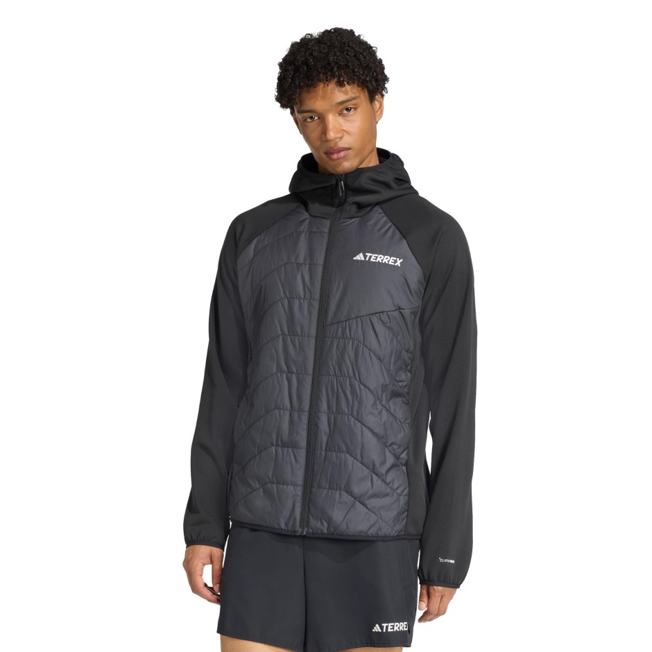adidas Performance MULTI HYB JKT JL5576 Black