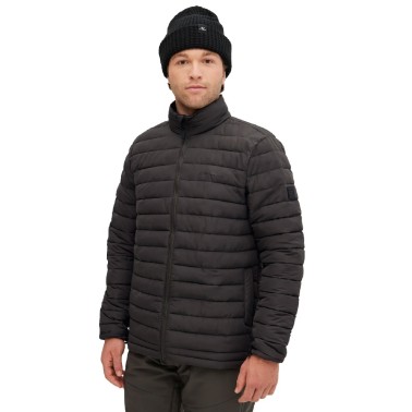 O'NEILL TRVLR SERIES ALTUM MODE JACKET 2500073-19010 Black