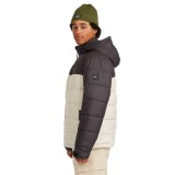 O'NEILL O'RIGINALS PUFFER JACKET 2500120-47522 Ecru Image 1