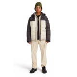 O'NEILL O'RIGINALS PUFFER JACKET 2500120-47522 Ecru Image 4