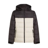 O'NEILL O'RIGINALS PUFFER JACKET 2500120-47522 Ecru Image 5