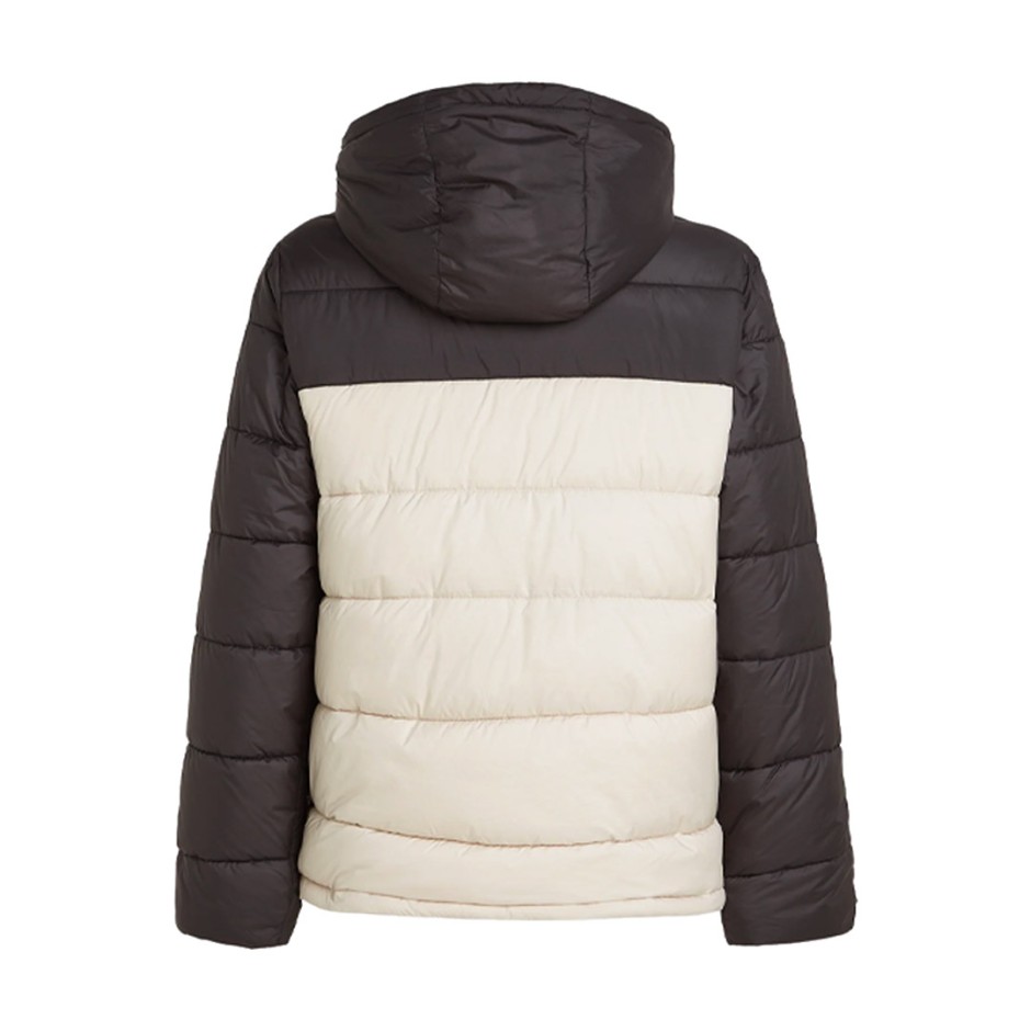 O'NEILL O'RIGINALS PUFFER JACKET 2500120-47522 Ecru