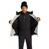 O'NEILL HAMMER SNOW JACKET 2500094-17517 Ecru Image 4