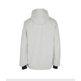 O'NEILL HAMMER SNOW JACKET 2500094-17517 Ecru Image 6