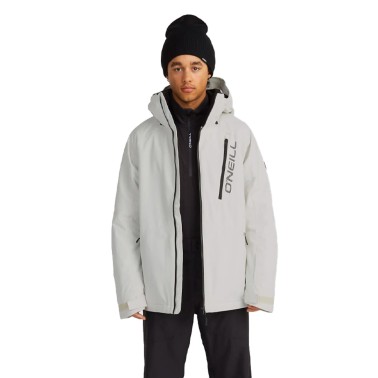 O'NEILL HAMMER SNOW JACKET 2500094-17517 Ecru