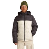 O'NEILL O'RIGINALS PUFFER JACKET 2500120-47522 Ecru Image 