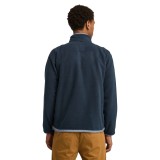 TIMBERLAND POLAR FULL ZIP FLEECE TB0A62EY433-433 Blue Image 0