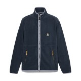TIMBERLAND POLAR FULL ZIP FLEECE TB0A62EY433-433 Blue Image 4