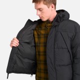 Ανδρικό Μπουφάν Μαύρο - Timberland Durable Water-Repellent Εικόνα 2