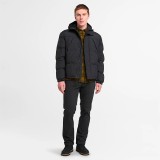 Ανδρικό Μπουφάν Μαύρο - Timberland Durable Water-Repellent Εικόνα 3