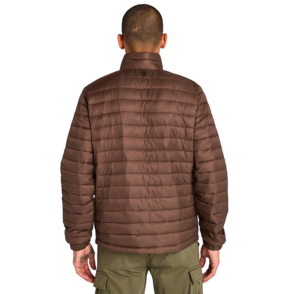 TIMBERLAND AXIS PEAK DURABLE WATER REPELLENT JACKET TB0A5WNU243-243 Brown