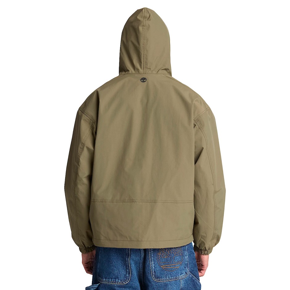 TIMBERLAND WEATHERLINE WATERPROOF JACKET TBC0YH6VAIE-AIE Brown