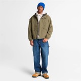 TIMBERLAND WEATHERLINE WATERPROOF JACKET TBC0YH6VAIE-AIE Brown Image 2