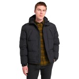 Ανδρικό Μπουφάν Μαύρο - Timberland Durable Water-Repellent Εικόνα 