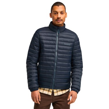 Ανδρικό Μπουφάν Μπλε - Timberland Axis Peak Durable Water-Repellent