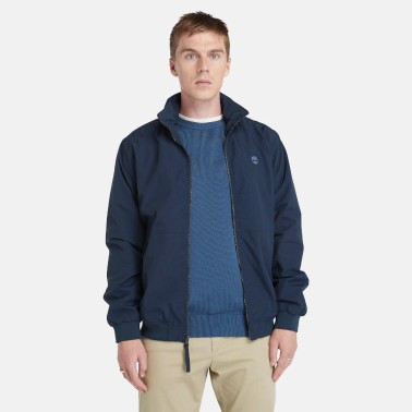 TIMBERLAND WATER RESISTANT BOMBER TB0A5WWB433-433 Blue