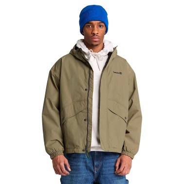 TIMBERLAND WEATHERLINE WATERPROOF JACKET TBC0YH6VAIE-AIE Brown