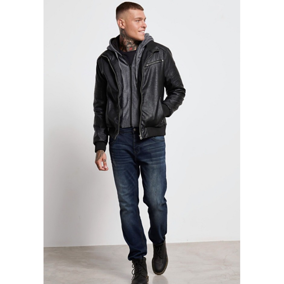 FUNKY BUDDHA FBM004-022-01-BLACK Black