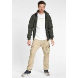 FUNKY BUDDHA 001.006472-KHAKI Κhaki Image 3