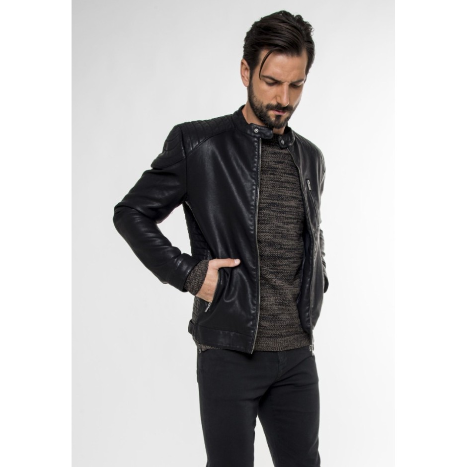FUNKY BUDDHA FBMS037-01219-BLACK Μαύρο