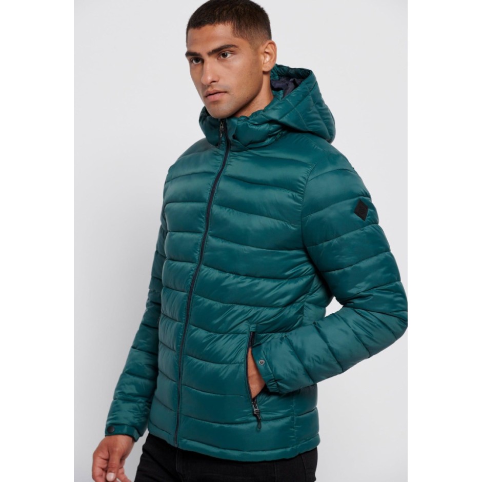 FUNKY BUDDHA FBM006-031-01-OCEAN GREEN Green