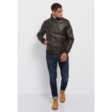 FUNKY BUDDHA FBM006-062-01-BROWN Brown Image 1