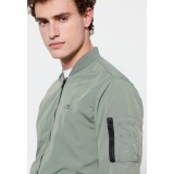 FUNKY BUDDHA FBM007-007-01-DUSTY GREEN ΧΑΚΙ Εικόνα 1
