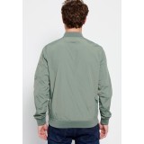 FUNKY BUDDHA FBM007-007-01-DUSTY GREEN ΧΑΚΙ Εικόνα 2
