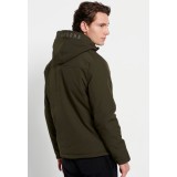 FUNKY BUDDHA FBM008-013-01-FOREST GREEN Pine Image 2