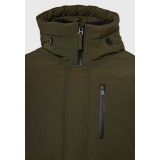 FUNKY BUDDHA FBM008-025-01-KHAKI Κhaki Image 1