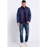 FUNKY BUDDHA FBM008-010-01-NAVY Blue Image 0