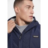 FUNKY BUDDHA FBM008-015-01-NAVY Blue Image 1