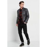FUNKY BUDDHA FBM008-070-01-DK GREY Ανθρακί Εικόνα 0