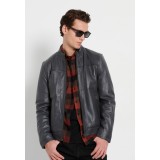 FUNKY BUDDHA FBM008-070-01-DK GREY Ανθρακί Εικόνα 1