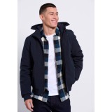 FUNKY BUDDHA FBMS006-530-01-NAVY Μπλε Εικόνα 1