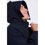 FUNKY BUDDHA FBMS006-530-01-NAVY Μπλε Εικόνα 2