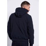 FUNKY BUDDHA FBMS006-530-01-NAVY Μπλε Εικόνα 3