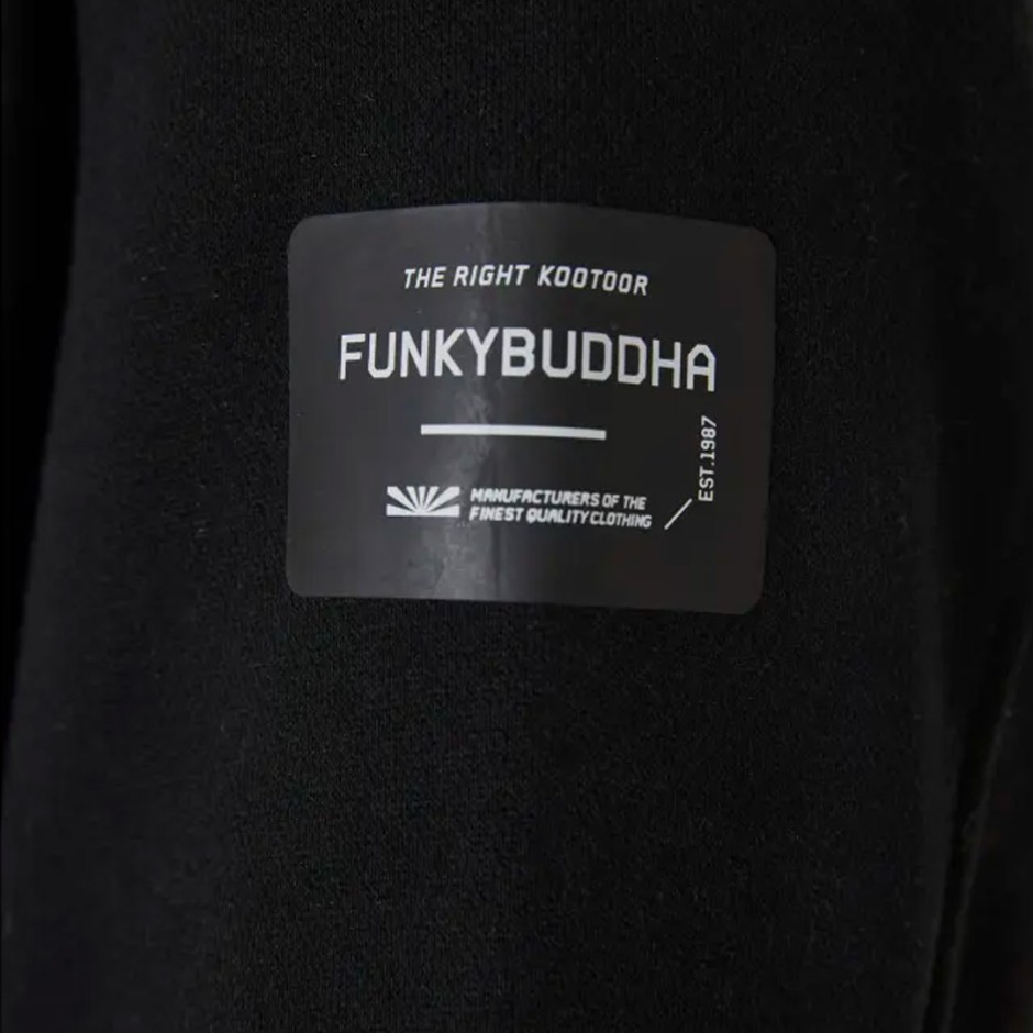 FUNKY BUDDHA FBM010-050-01-ANTHRACITE Coal