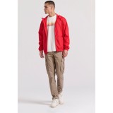 FUNKY BUDDHA FBM009-002-01-SALSA RED Red Image 1