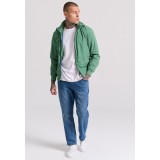 FUNKY BUDDHA FBM009-003-01-PALM LEAF Green Image 1