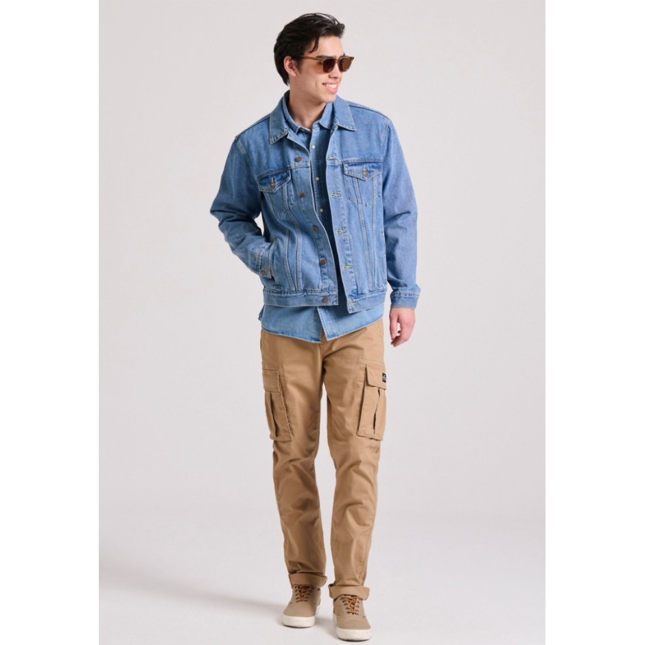 FUNKY BUDDHA FBM009-072-01-MD BLUE Blue