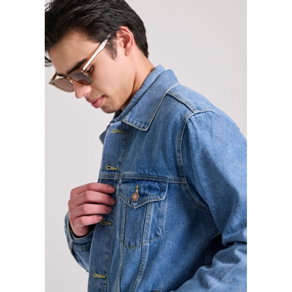 FUNKY BUDDHA FBM009-072-01-MD BLUE Blue