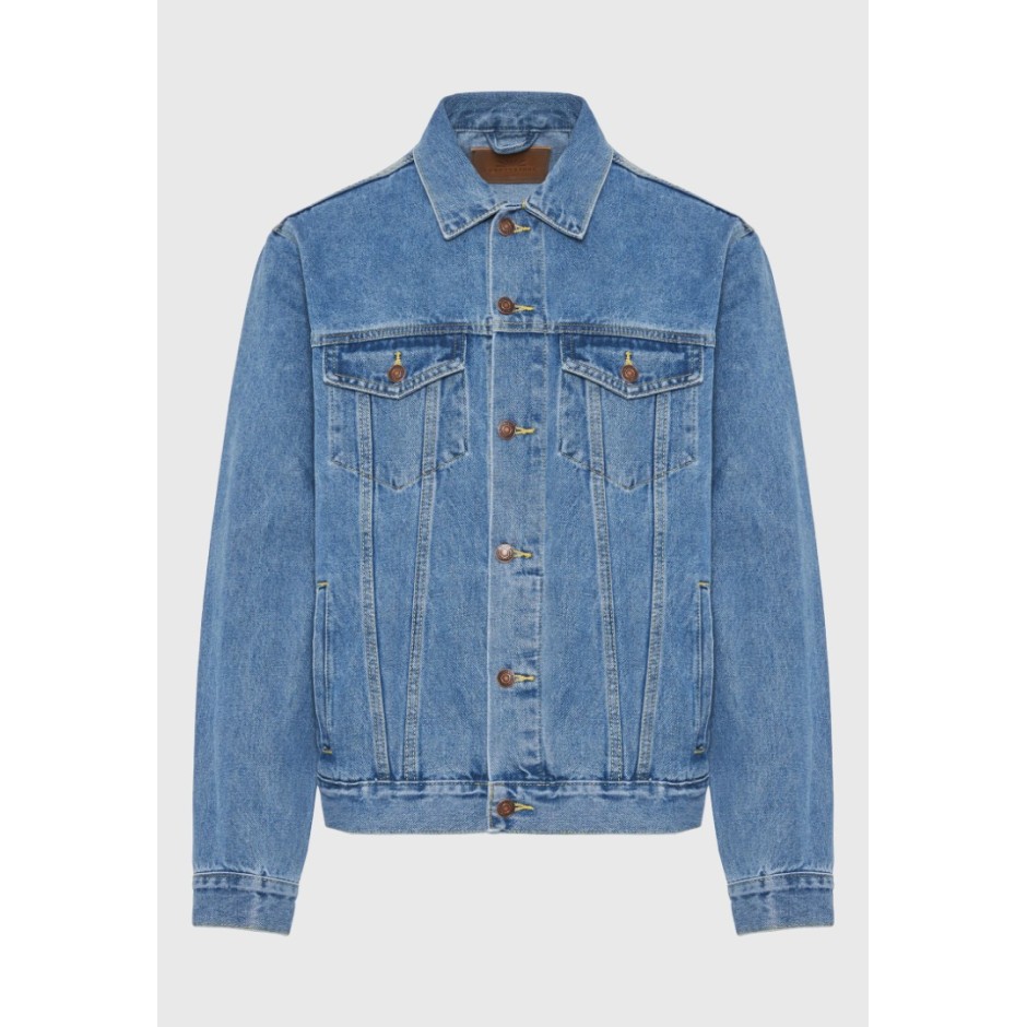 FUNKY BUDDHA FBM009-072-01-MD BLUE Blue