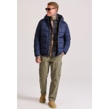 FUNKY BUDDHA FBM010-006-01-NAVY MEL Blue Image 0