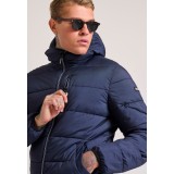 FUNKY BUDDHA FBM010-006-01-NAVY MEL Blue Image 1
