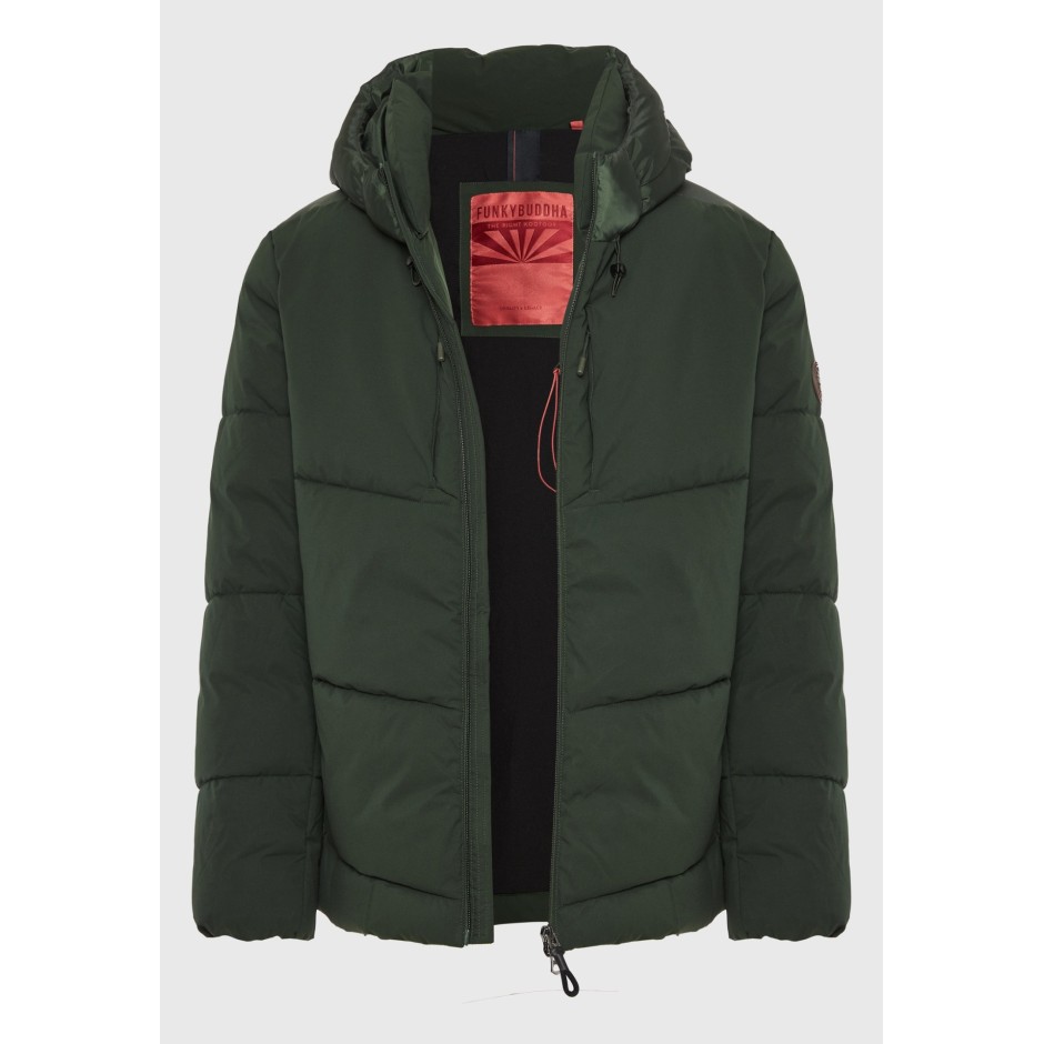 FUNKY BUDDHA FBM010-032-01-KHAKI Κhaki