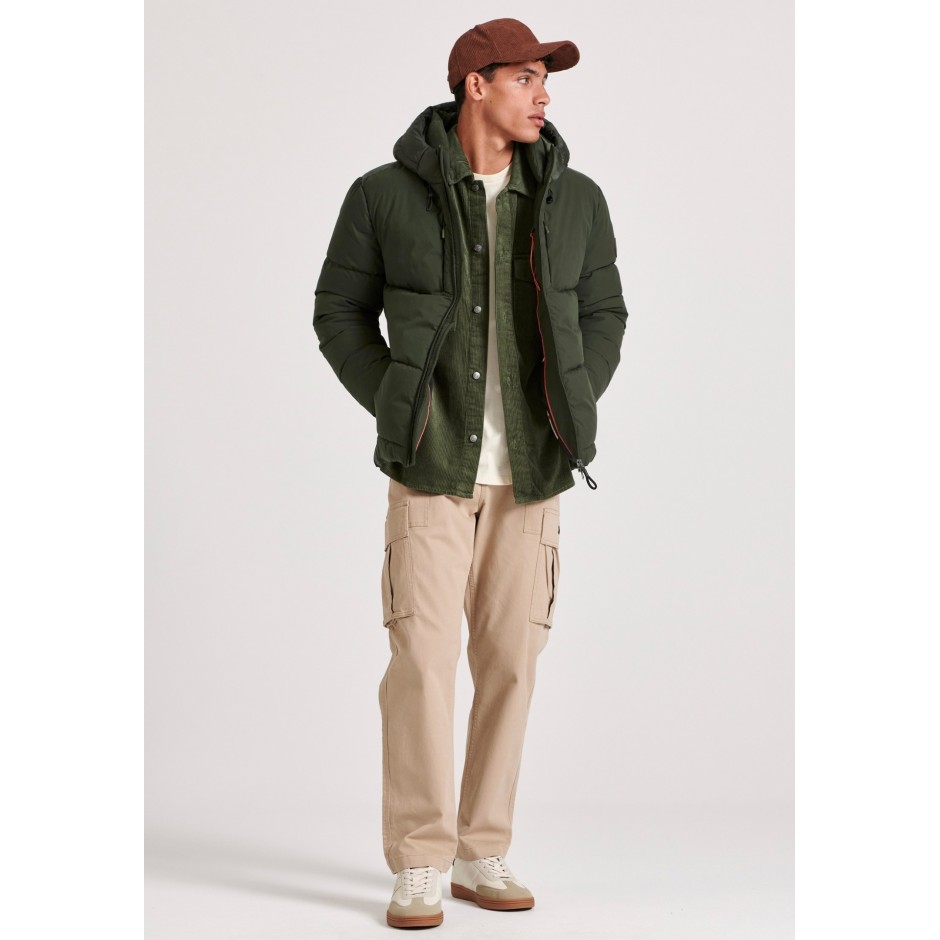 FUNKY BUDDHA FBM010-032-01-KHAKI Κhaki