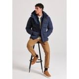 FUNKY BUDDHA FBM010-034-01-NAVY Μπλε Εικόνα 0