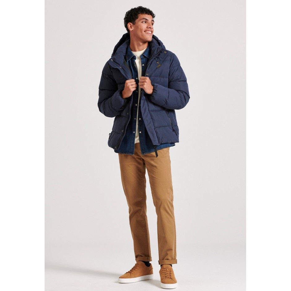 FUNKY BUDDHA FBM010-034-01-NAVY Μπλε